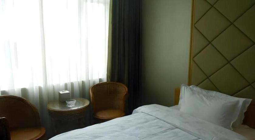 San Jiang Grand Hotel Vientiane Extérieur photo