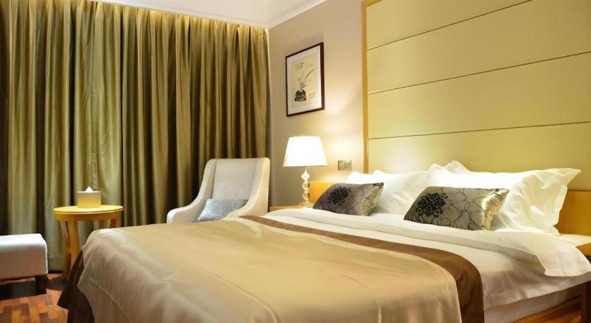San Jiang Grand Hotel Vientiane Extérieur photo