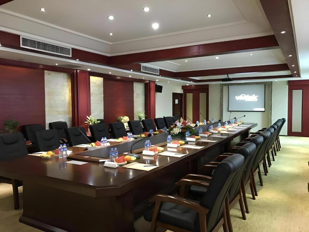 San Jiang Grand Hotel Vientiane Extérieur photo